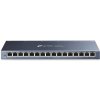 TPL TP-Link TL-SG116 Nespravované Gigabit Ethernet (10/100/1000) Čierna TPL TP-Link TL-SG116 Nespravované Gigabit Ethernet (10/100/1000) Čierna