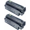 TonerDepot HP Q2613XD (13XD), dvojbalenie, čierna (black), kompatibilný toner TonerDepot HP Q2613XD (13XD), dvojbalenie, čierna (black), kompatibilný toner