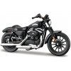 Maisto - HD - Motocykel - 2014 Sportster Iron 883, matne čierna, 1:18 (101231360-14075) Maisto - HD - Motocykel - 2014 Sportster Iron 883, matne čierna, 1:18 (101231360-14075)