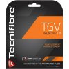 Tenisový výplet Tecnifibre TGV (12 m) - Čierny (1.35 mm) Tenisový výplet Tecnifibre TGV (12 m) - Čierny (1.35 mm)