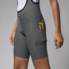 ALÉ OFF ROAD GRAVEL PRO letné cyklistické nohavice dámske sivé M ALÉ OFF ROAD GRAVEL PRO letné cyklistické nohavice dámske sivé M