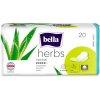 Bella Dámske vložky Herbs Aloe Vera 20 ks