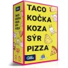 Albi Albi Kartová hra Taco, kočka, koza, sýr, pizza Albi Albi Kartová hra Taco, kočka, koza, sýr, pizza