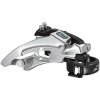 Shimano prehadzovač Altus FD-M310 34,9mm, univerzálny ťah Top Swing Shimano prehadzovač Altus FD-M310 34,9mm, univerzálny ťah Top Swing