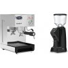 Lelit Anna PL41TEM + Eureka Zenith 65 NEO, black Lelit Anna PL41TEM + Eureka Zenith 65 NEO, black
