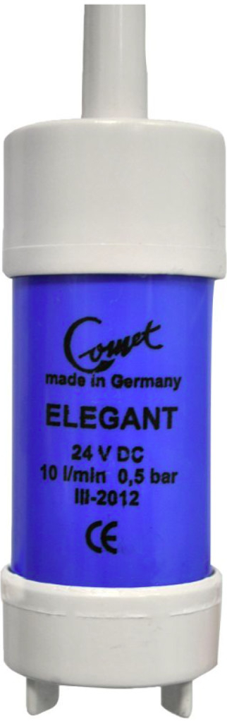 COMET Elegant 10l/min 0,5bar