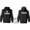 Mikina s motívom Yamaha čierna L (Moto mikina) Mikina s motívom Yamaha čierna L (Moto mikina)