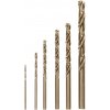 BOSCH Robust Line HSS-Co, 6dielna Sada vrtákov do kovu 2607019924 BOSCH Robust Line HSS-Co, 6dielna Sada vrtákov do kovu 2607019924