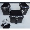 KUFER KUFRY NOVÉ KOMPLET 3ks BMW F750GS F 850 GS F 900 GS Adventure KUFER KUFRY NOVÉ KOMPLET 3ks BMW F750GS F 850 GS F 900 GS Adventure