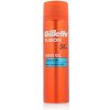 Gillette Fusion 5 Moisturising gel na holenie 200 ml M Gillette Fusion 5 Moisturising gel na holenie 200 ml M