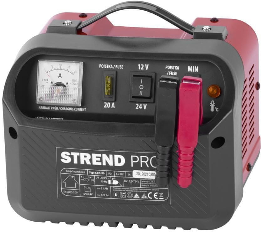 Strend Pro CBR-20