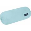 SCANquilt plachta na posteľ JERSEY SOFT svetlomodrá 140 × 200 cm SCANquilt plachta na posteľ JERSEY SOFT svetlomodrá 140 × 200 cm