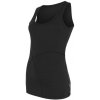 Sensor Merino Active čierny dámsky nátelník - XL Sensor Merino Active čierny dámsky nátelník - XL