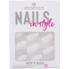 Essence Nails In Style 15 Keep It Basic W 12 ks