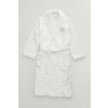 ŽUPAN GANT CREST ROBE WHITE ŽUPAN GANT CREST ROBE WHITE