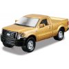 Maisto Ford F-150 XL 1:50 zlatá metalíza Maisto Ford F-150 XL 1:50 zlatá metalíza