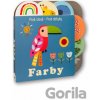 Prvé slová, Prvé dotyky - Farby Prvé slová, Prvé dotyky - Farby