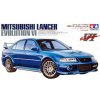 Tamiya Mitsubishi Lancer EVO VI WRC 1/24 Tamiya Mitsubishi Lancer EVO VI WRC 1/24
