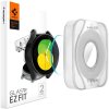 Spigen Glas.tr Sam Galaxy Watch 4/5 44mm Classic 2-Pack Ez Fit Tempered Glass AGL05339 Spigen Glas.tr Sam Galaxy Watch 4/5 44mm Classic 2-Pack Ez Fit Tempered Glass AGL05339