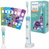 SONICKÁ ZUBNÁ KEFKA PHILIPS SONICARE PRE DETI HX6322/04 2 NÁHRADNÉ HLAVICE SONICKÁ ZUBNÁ KEFKA PHILIPS SONICARE PRE DETI HX6322/04 2 NÁHRADNÉ HLAVICE