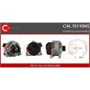 ALTERNATOR 12V 80A Z KOLEM