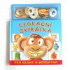 Legrační zvířátka pro kluky a děvčátka Legrační zvířátka pro kluky a děvčátka