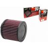 KN Filters ŠPORTOVÝ VZDUCHOVÝ FILTER VÝŠKA: 129MM PRIEMER KN Filters ŠPORTOVÝ VZDUCHOVÝ FILTER VÝŠKA: 129MM PRIEMER