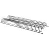 Odkvapkávač do kuchynskej skrinky 80 cm čierny s odkvapkávacou miskou Odkvapkávač do kuchynskej skrinky 80 cm čierny s odkvapkávacou miskou