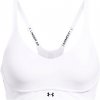 Dámska podprsenka Under Armour Infinity Low 2.0 Bra White/Black M D-DD Dámska podprsenka Under Armour Infinity Low 2.0 Bra White/Black M D-DD