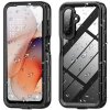 ShellBox - Waterproof IP68 Case puzdro pre Samsung Galaxy A17 5G / A17 4G - čierne ShellBox - Waterproof IP68 Case puzdro pre Samsung Galaxy A17 5G / A17 4G - čierne