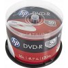 DVD médium HP DVD-R 4,7 GB 50 ks DVD médium HP DVD-R 4,7 GB 50 ks