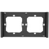 Sonoff M5-2C-80-F Rámček pre dvojitý 2násobný spínač M5 80 grafit/čierna / dopredaj (M5-2C-80-F) Sonoff M5-2C-80-F Rámček pre dvojitý 2násobný spínač M5 80 grafit/čierna / dopredaj (M5-2C-80-F)