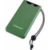 INTENSO F10000, Powerbanka 10000 mAh, zelená 7332037 INTENSO F10000, Powerbanka 10000 mAh, zelená 7332037