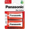 PANASONIC Red Zinc D 2ks 00113698 PANASONIC Red Zinc D 2ks 00113698