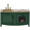 Kuchyňa pre myši Dark green Maileg Kuchyňa pre myši Dark green Maileg