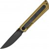 Kizer Quoll S45VN, Satin Brushed, Titanium&Zirconium Ki3733A4 Kizer Quoll S45VN, Satin Brushed, Titanium&Zirconium Ki3733A4
