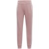 Alpine Pro Dakko Detské bavlnené tepláky KPAG386 pale mauve 104-110 Alpine Pro Dakko Detské bavlnené tepláky KPAG386 pale mauve 104-110