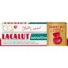 Lacalut Zubná pasta Sensitive 75ml + Zubná niť Lacalut Zubná pasta Sensitive 75ml + Zubná niť