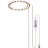 Cocosity LED Grow Lights Full Spectrum Plant Lamp s 20 LED diódami 8H/12H/16H Časovač 5 stmievateľných úrovní Nastaviteľná výška USB Angel Ring Lamp pre sukulenty Cocosity LED Grow Lights Full Spectrum Plant Lamp s 20 LED diódami 8H/12H/16H Časovač 5 stmievateľných úrovní Nastaviteľná výška USB Angel Ring Lamp pre sukulenty