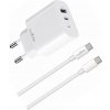 Rýchla nabíjačka 30 W s káblom USB-C pre Google Pixel 8 Pro Rýchla nabíjačka 30 W s káblom USB-C pre Google Pixel 8 Pro