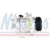 NISSENS Kompresor klimatizácie 890653 NISSENS Kompresor klimatizácie 890653