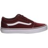 VANS-MN Ward (Canvas) port royale/white Červená 43