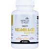 Adelle Davis - Vitamín A+D3 (10.000+400 IU), 60 tabliet Adelle Davis - Vitamín A+D3 (10.000+400 IU), 60 tabliet