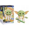 STAR WARS VEĽKÁ PLYŠOVÁ HRAČKA MAJSTER YODA DOBRODRUŽSTVÁ MLADÝCH JEDI STAR WARS VEĽKÁ PLYŠOVÁ HRAČKA MAJSTER YODA DOBRODRUŽSTVÁ MLADÝCH JEDI