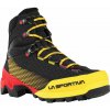 La Sportiva aequilibrium st gtx čierno žlté