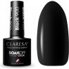 Claresa Gél lak Black 900 5 ml Claresa Gél lak Black 900 5 ml