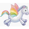 Diamondi Diamantové maľovanie - DÚHOVÝ PLYŠOVÝ JEDNOROŽEC II (SUE ELLEN BROWN) Rámovanie: bez rámu a bez vypnutia plátna, Rozmer: 40x50 cm Diamondi Diamantové maľovanie - DÚHOVÝ PLYŠOVÝ JEDNOROŽEC II (SUE ELLEN BROWN) Rámovanie: bez rámu a bez vypnutia plátna, Rozmer: 40x50 cm