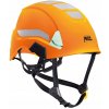 Prilba Petzl STRATO HI-VIZ/ oranžová Prilba Petzl STRATO HI-VIZ/ oranžová