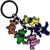 Prívesok na kľúče Dancing Bears Charms