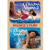 Vaiana 1+2 2DVD